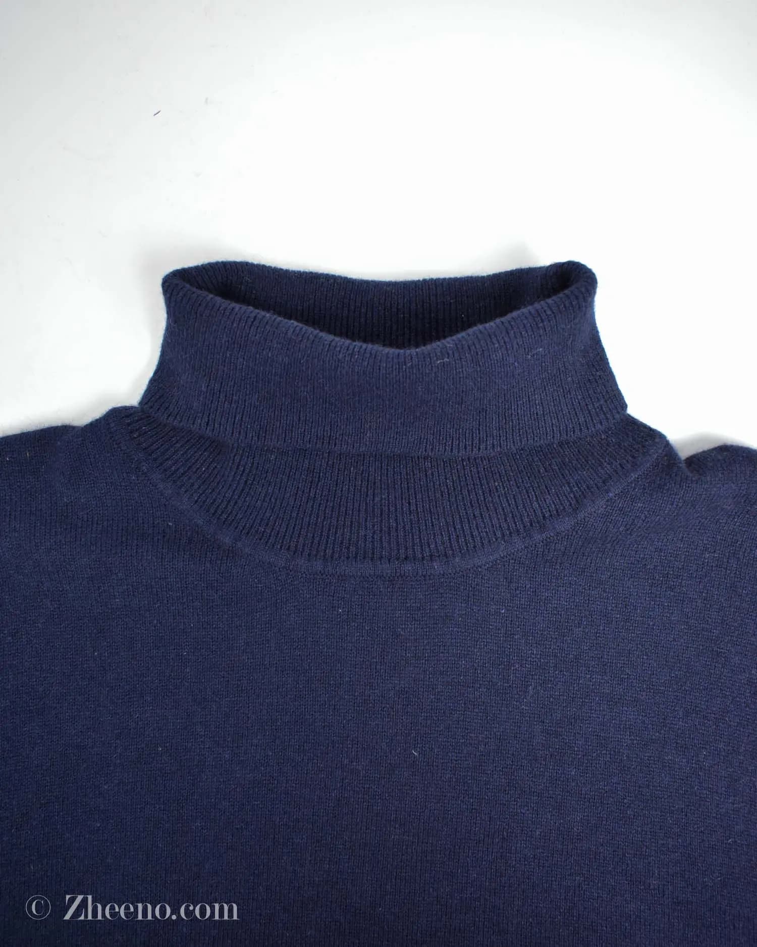 بافت یقه اسکی سرمهای RoyalClass