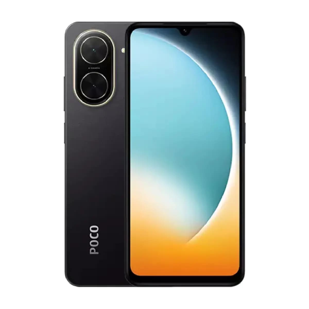 گوشی موبایل شیائومی مدل POCO C71 حافظه 64 گیگابایت و رم 3 • گلوبال
