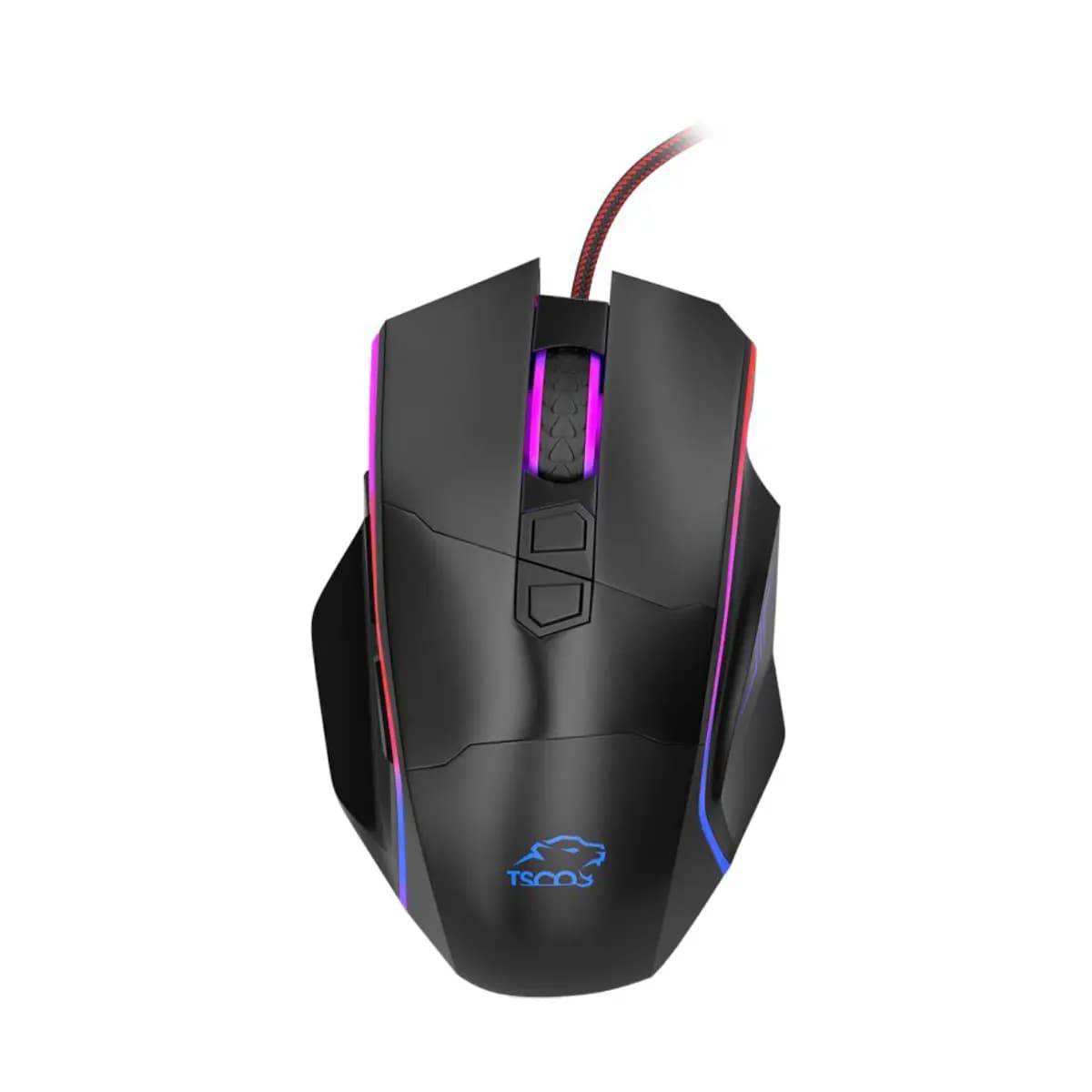 ماوس باسیم گیمینگ تسکو مدل GM 2028