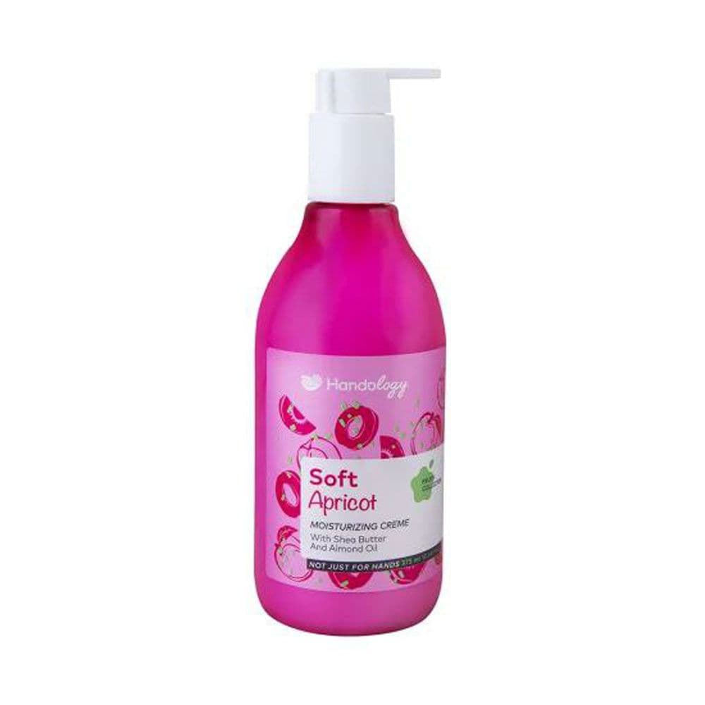 کرم مرطوب کننده زردآلو هندولوژی