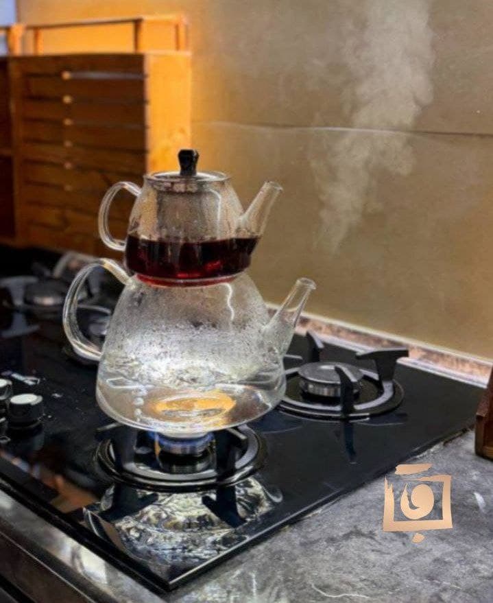 کتری قوری پیرکس وارداتی weimei کد 1016023