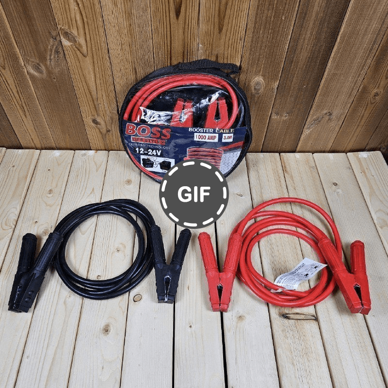 کابل باتری به باتری ۱۰۰۰ آمپر مدل 1000A