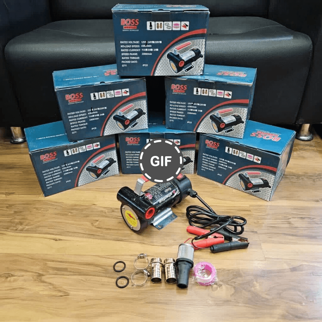 گازوئیل کش بیرون باکی باس مدل Bs-gs01