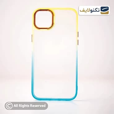 قاب گوشی iPhone 14 Plus کیو سریز مدل Creative Case