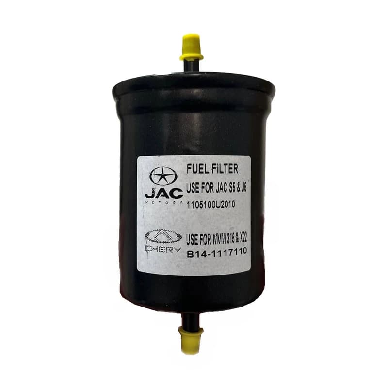 فیلتر سوخت (صافی بنزین) جک S5