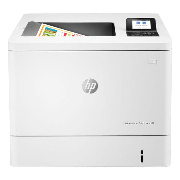 پرینتر لیزری رنگی اچپی مدل LaserJet Enterprise M554dn