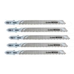 تیغ اره عمودبر چوب دیوالت بسته 5 عددی مدل DT2053