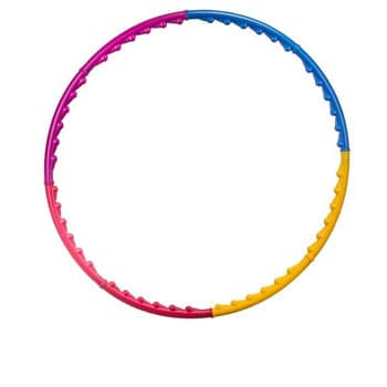 حلقه هولاهوپ بچه گانه برزگ