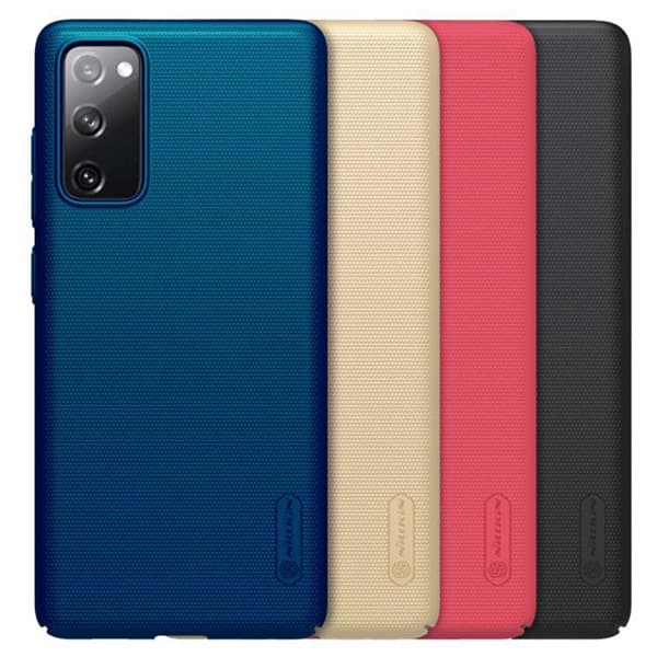 قاب نیلکین Super Frosted Shield سامسونگ S20 FE
