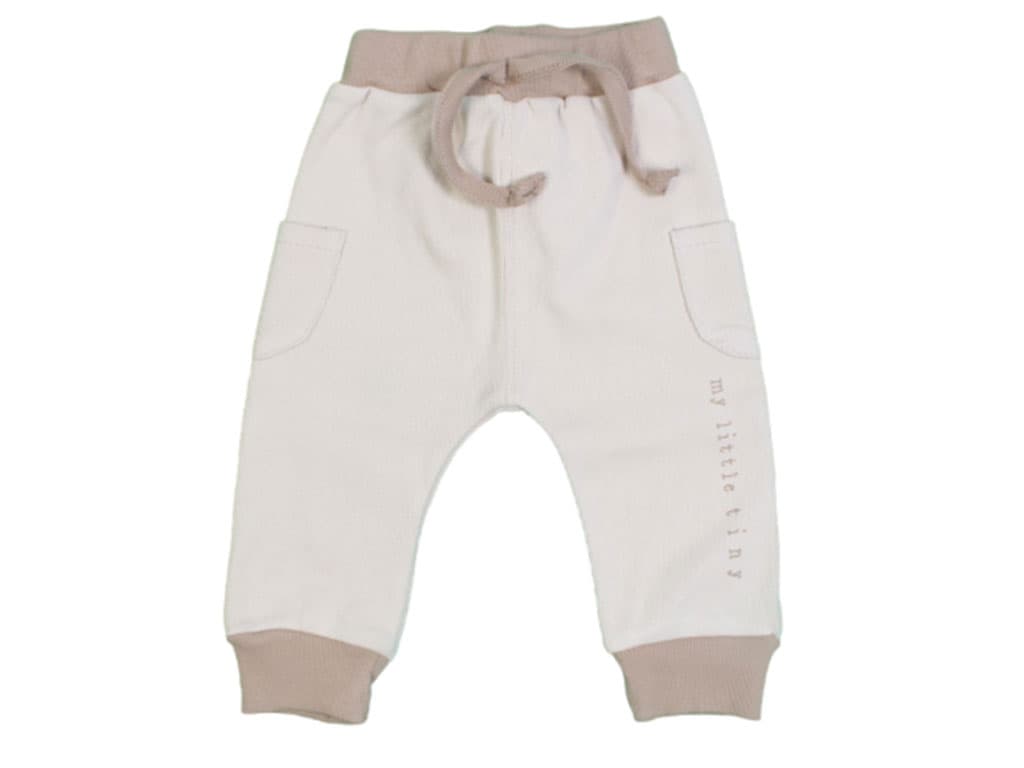 شلوار نوزادی مدل جیب طرح خرس تدی دانالو Danaloo