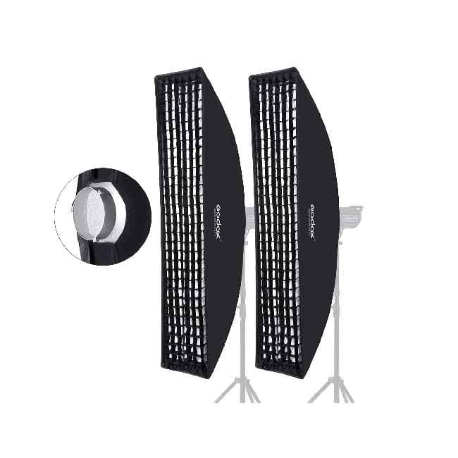 سافت باکس زنبوری گودکس Godox SoftBox 30x120cm