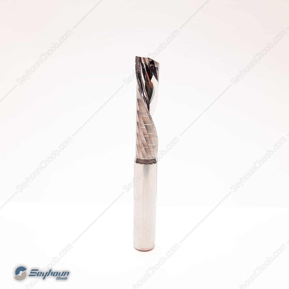 تیغ شیارزن مارپیچ تک پر دامار مدل DMDR12083265