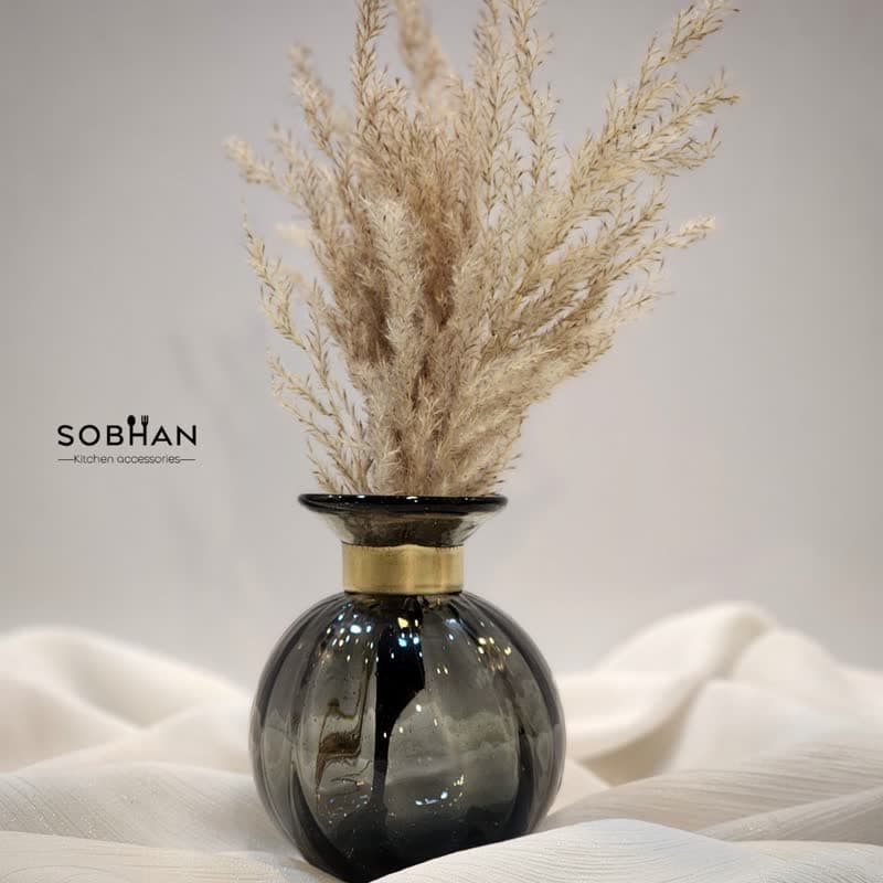 گلدان مینی طوق دار