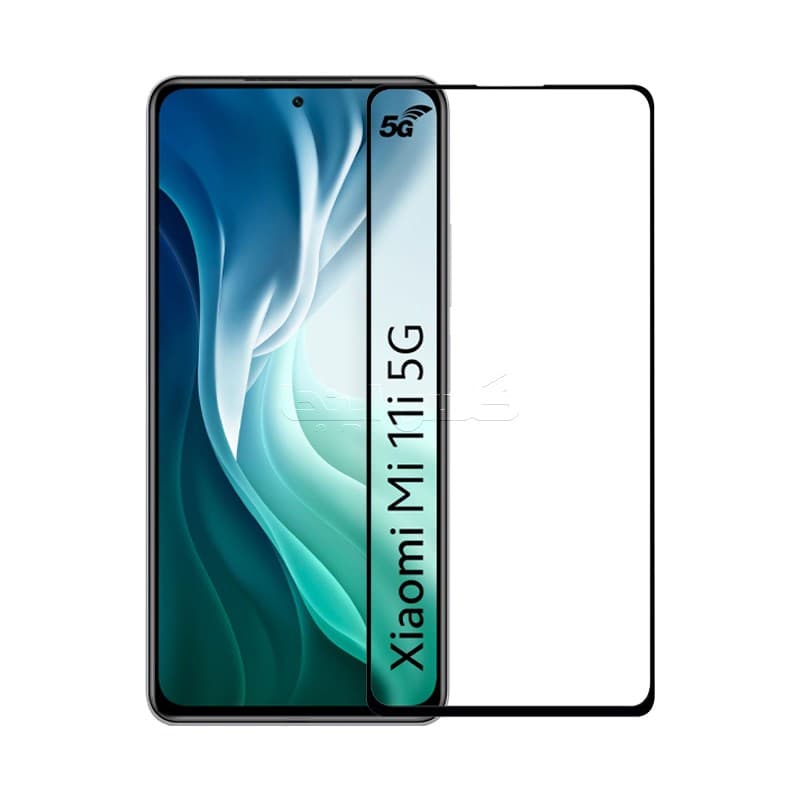 گلس فول شائومی Xiaomi Mi 11i