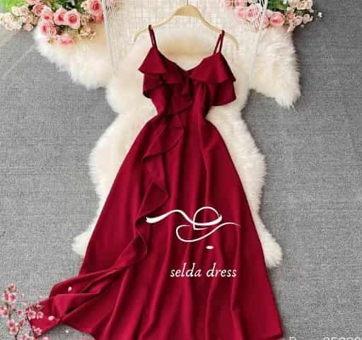 لباس مجلسی زنانه و دخترانه شیک ۱۳۵۱