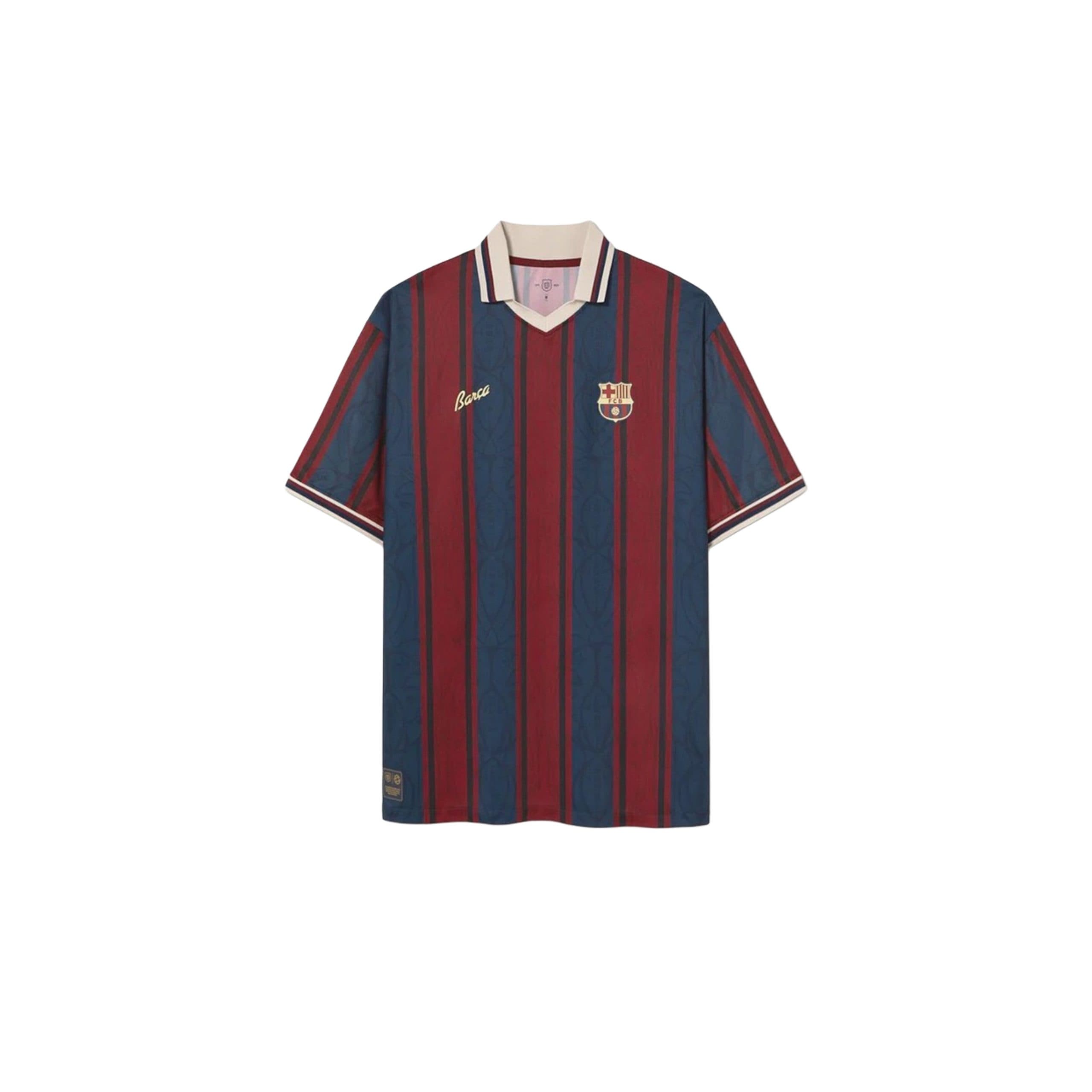 پلوشرت 125سالگی بارسلونا-پیراهن تک