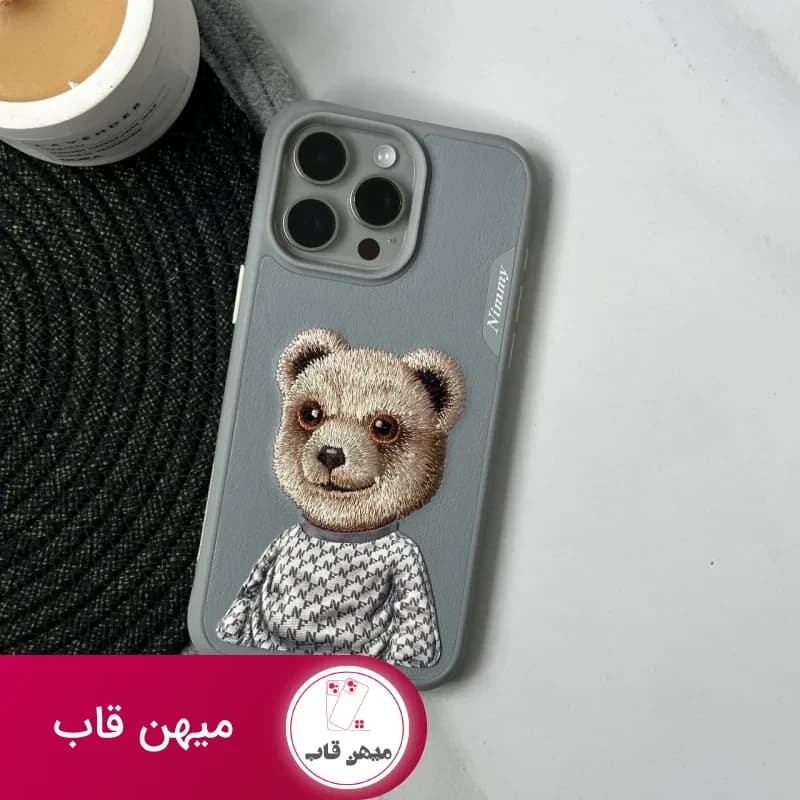 قاب گوشی آیفون نیمی Nimmy Fashion Adorable Series Iphone - کد (۹۰۴۹۰)
