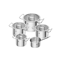 سرویس قابلمه استیل 9 پارچه زویلینگ PRO