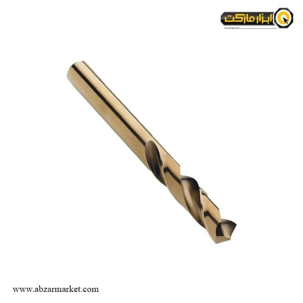 مته کبالت 5% کوتاه کرافت سری DIN1897