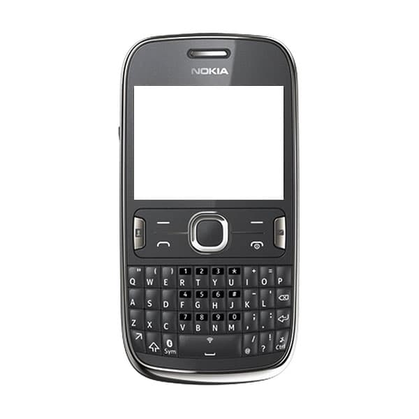 قاب و شاسی گوشی موبایل نوکیا مدل Asha 302