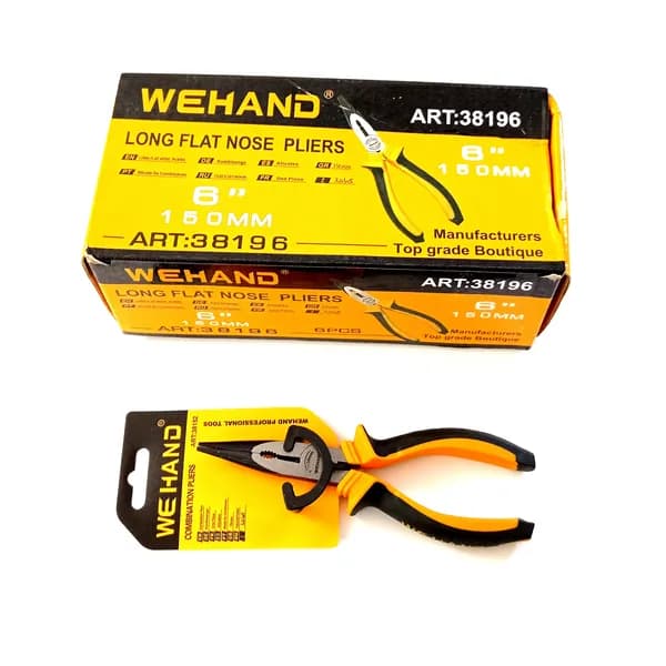 دم باریک wehandسایز 6طرح دیوالت مدل 38196