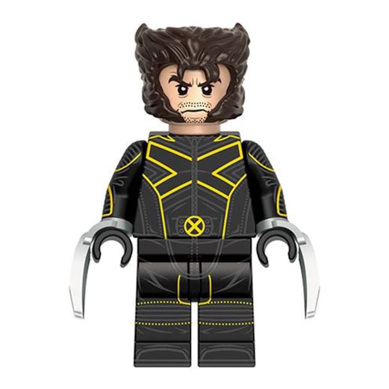 ساختنی آدمک فله مدل Chucky کد 1829