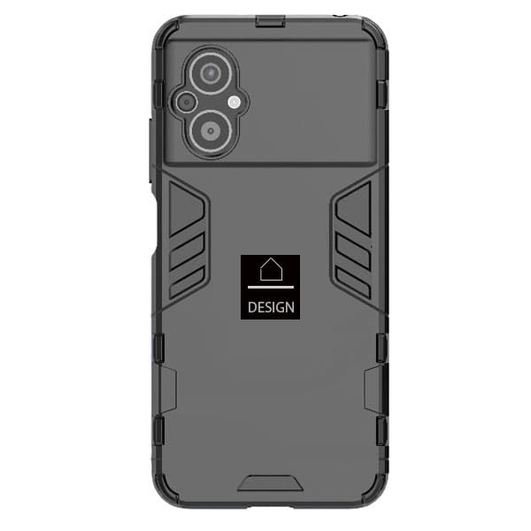 قاب محافظ شیائومی Armor Military Case | Poco M5