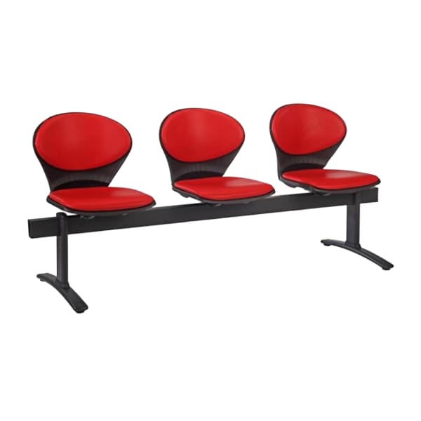 صندلی انتظار سه نفره نیلپر مدل OCW415X3