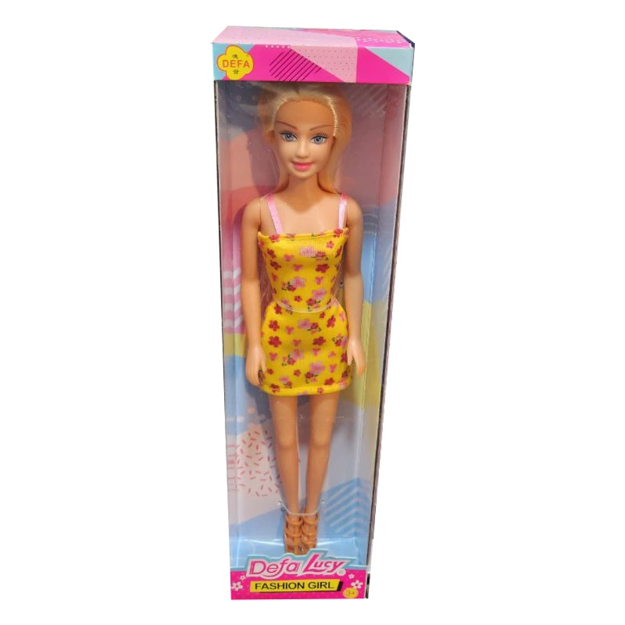 عروسک دفا لوسی کد 6