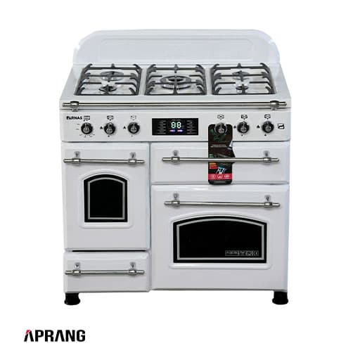 اجاق گاز طرح فر فارناس مدل Fa-5528