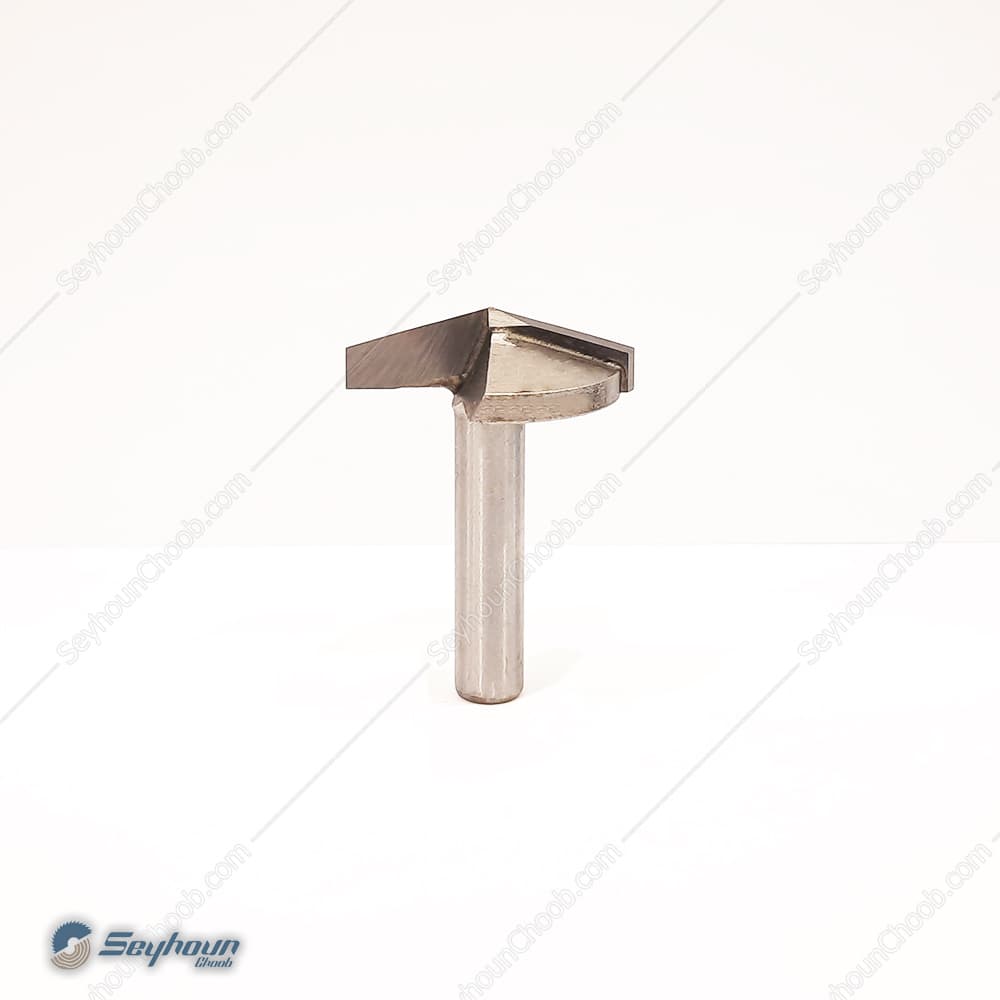 تیغ V شکل 150درجه دامار مدل DMDR4832150