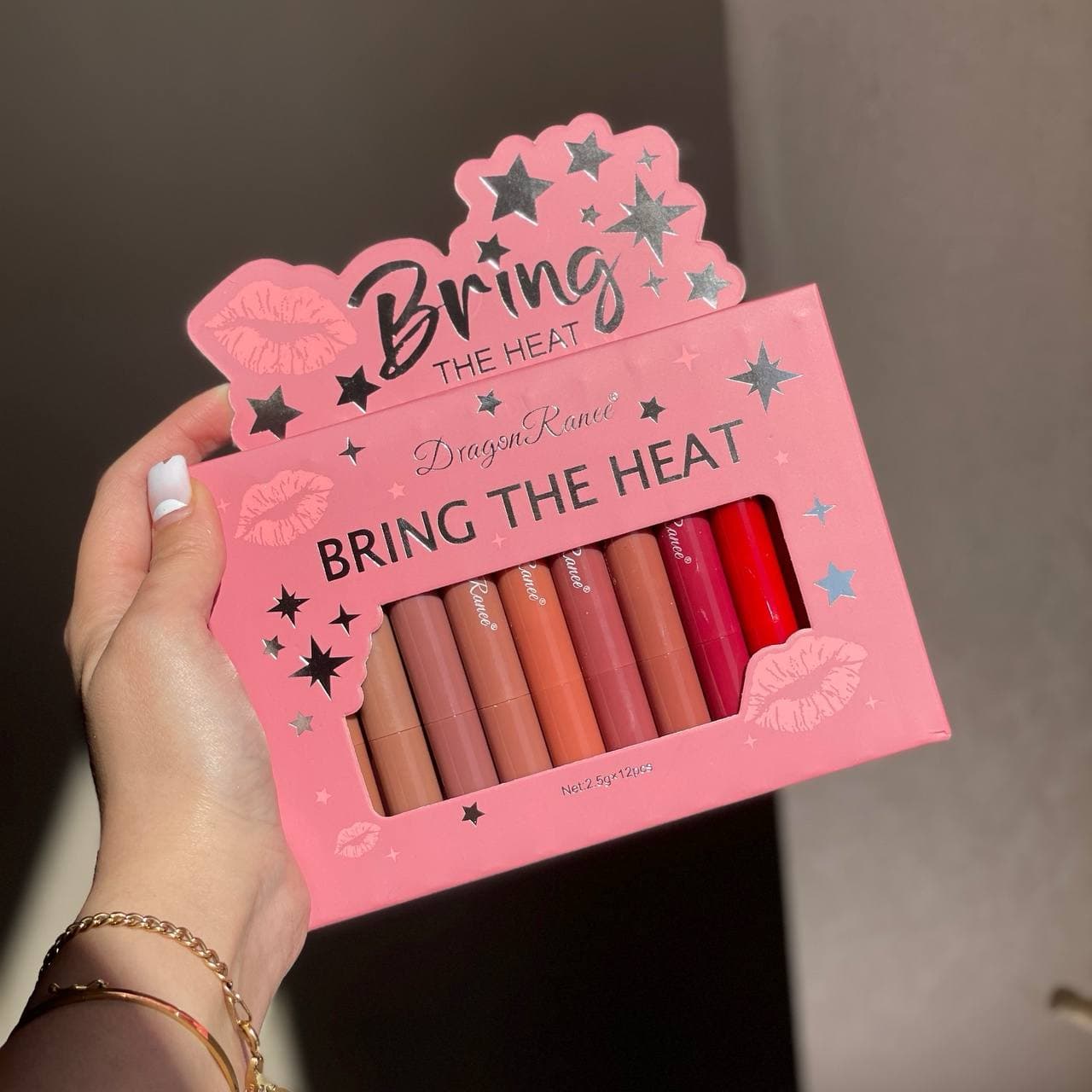 پک ۱۲عددی لیپ پلامپر دراگون Dragon ranee