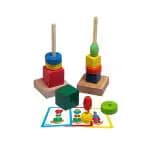 بازی میله و مهره ایپکا مدل GN1010