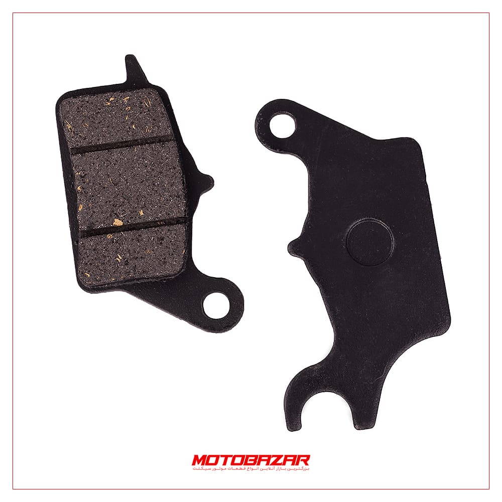 لنت شاخدار طرح ایروکس