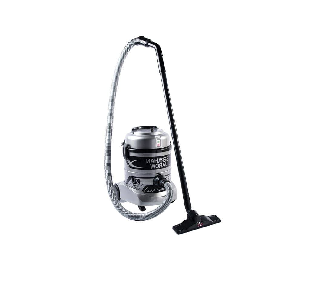 جاروبرقی سپاهان مدل پارامیس موتور 1500