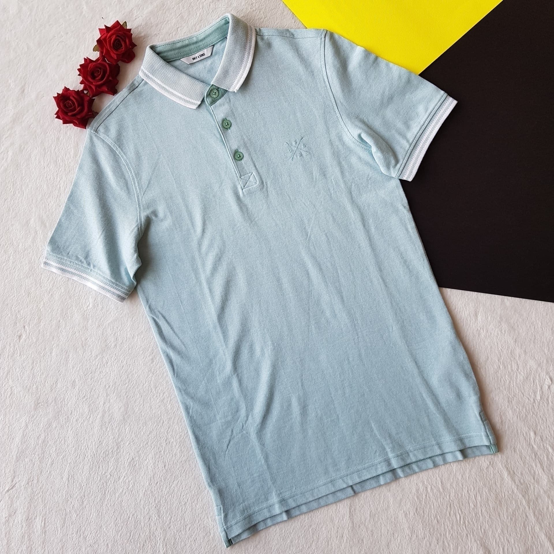 پلوشرت مردانه برند ONLY & SONS