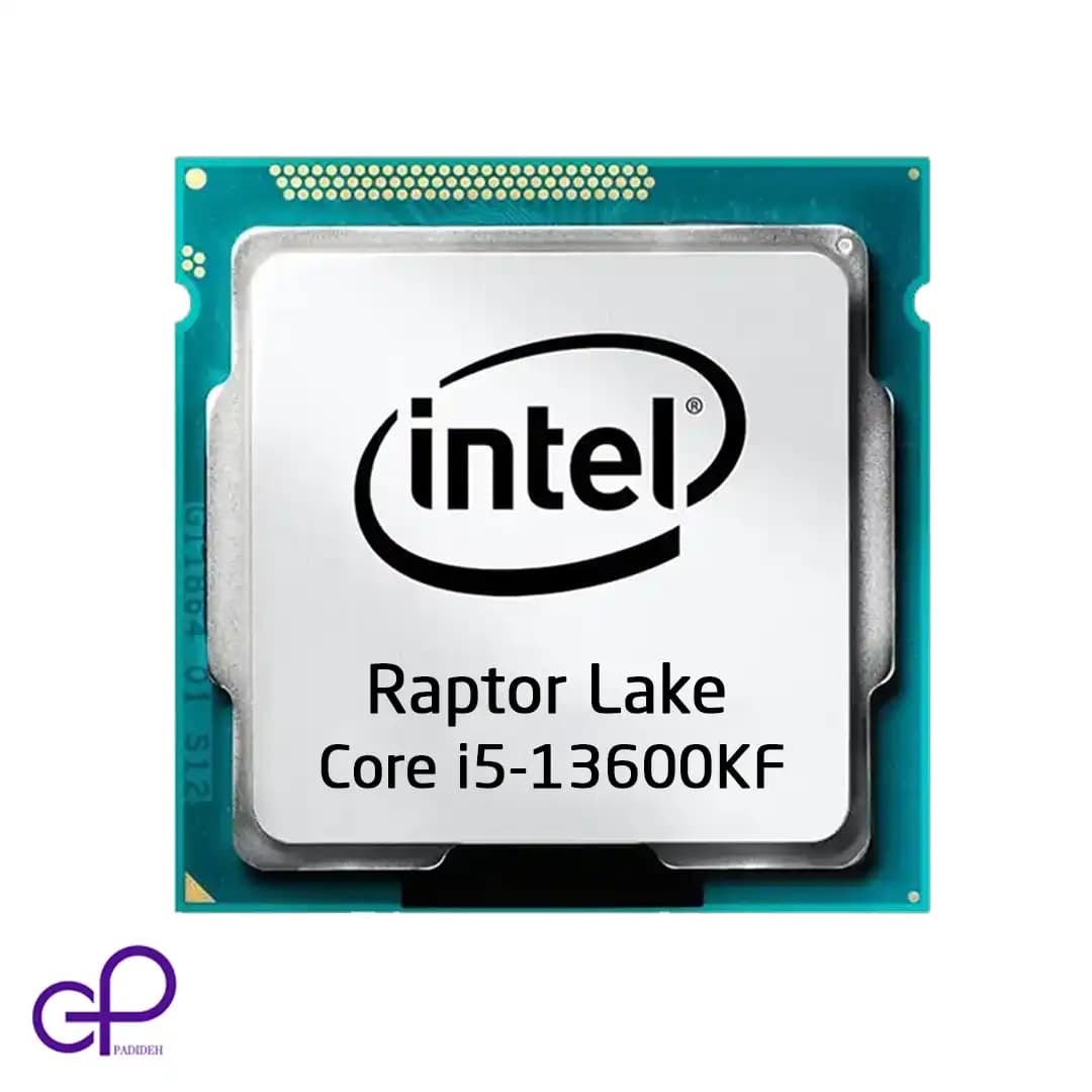 پردازنده اینتل Intel Core i5-13600KF (2.6GHz to 5.1GHz) Tray