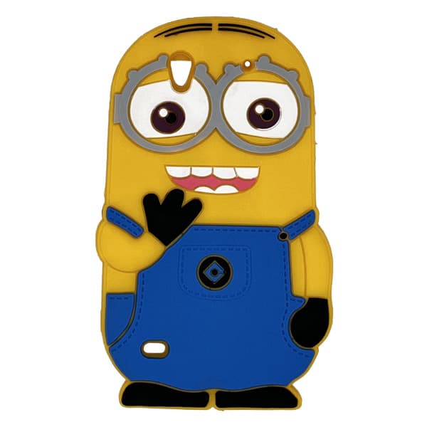 قاب ژله ای عروسکی سونی Xperia C4 – مینیون