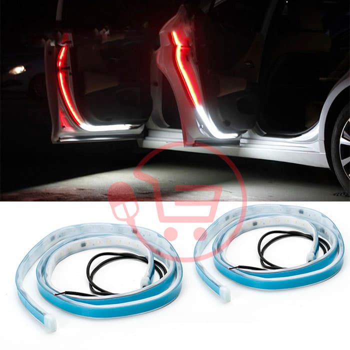 فلکسیبل هشدار درب خودرو