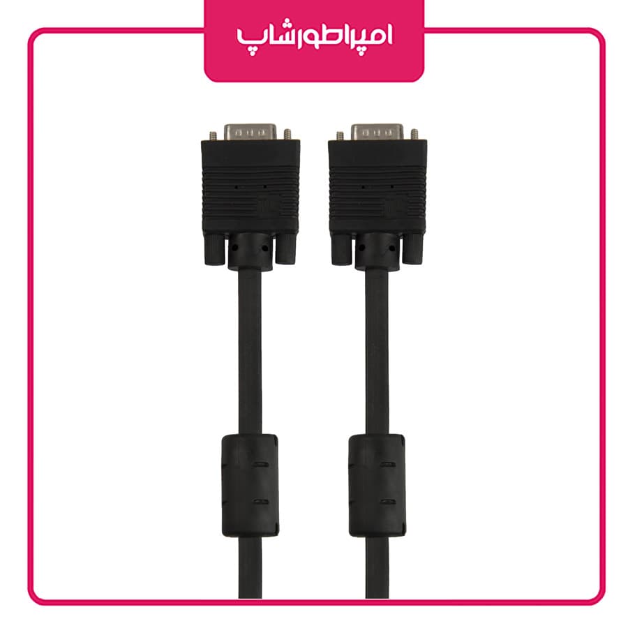 کابل VGA تسکو مدل TC 584 طول 3 متر