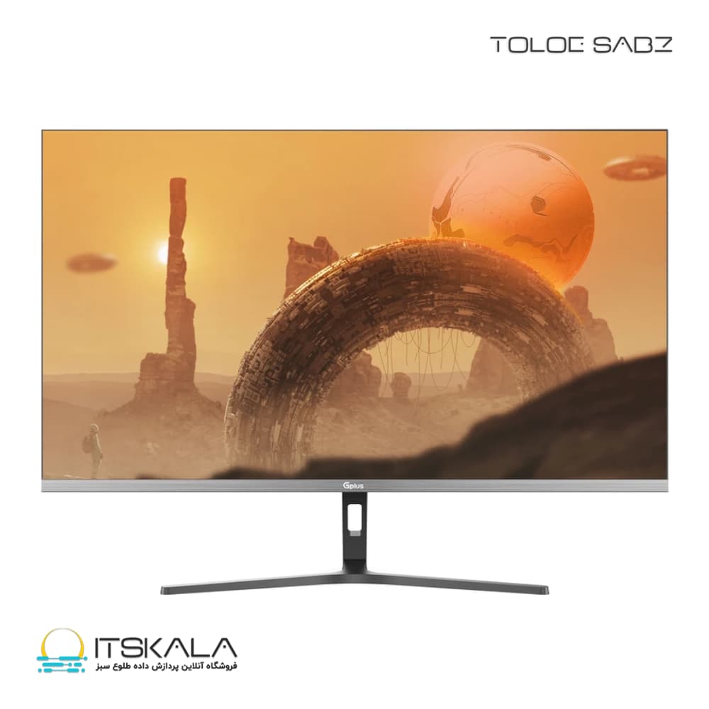 مانیتور 24 اینچ جی پلاس مدل GDM-245MN