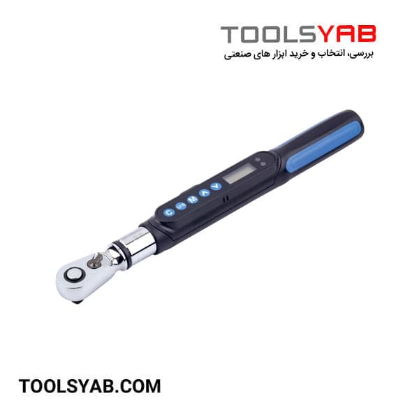 ترکمتر دیجیتال کبالت ۱.۲ تا ۶ نیوتن