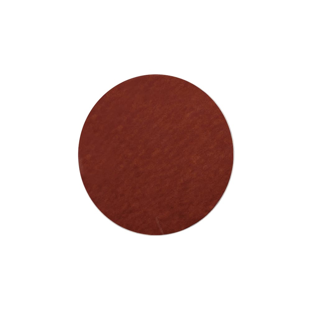 سنباده دیسکی پشت کرکی قطر 125 زبری 600