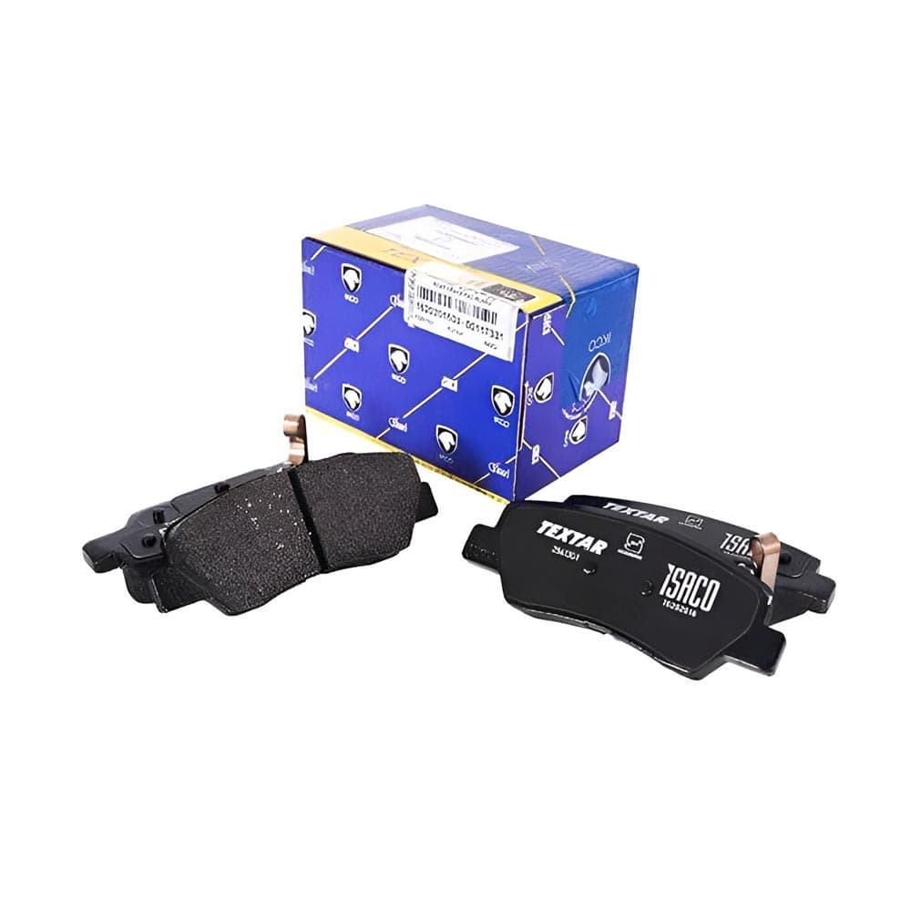 لنت عقب رانا تکستار ایساکو