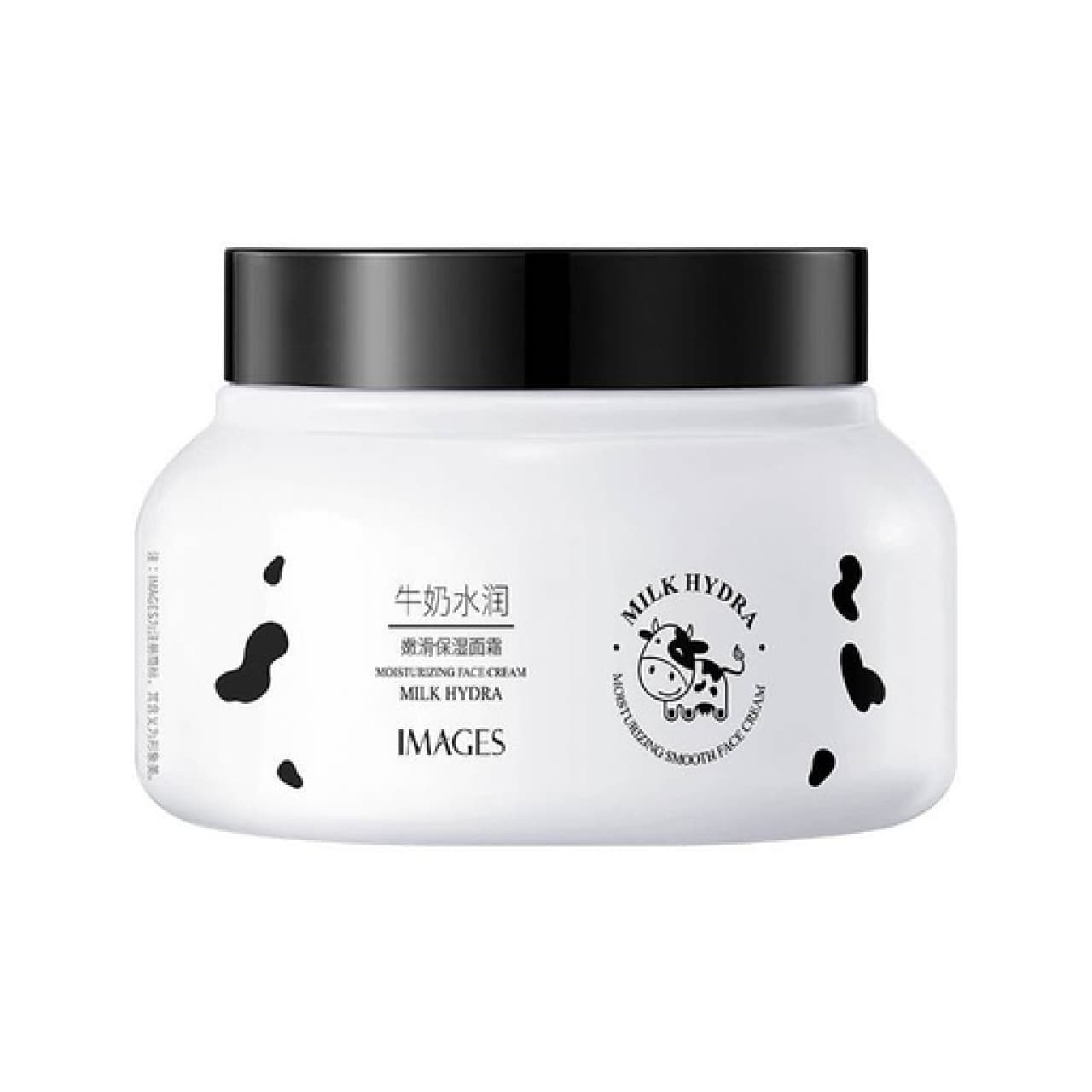 کرم مرطوب کننده شیر گاو ایمیجز مدل کاسه ای حجم ۲۵۰ گرم