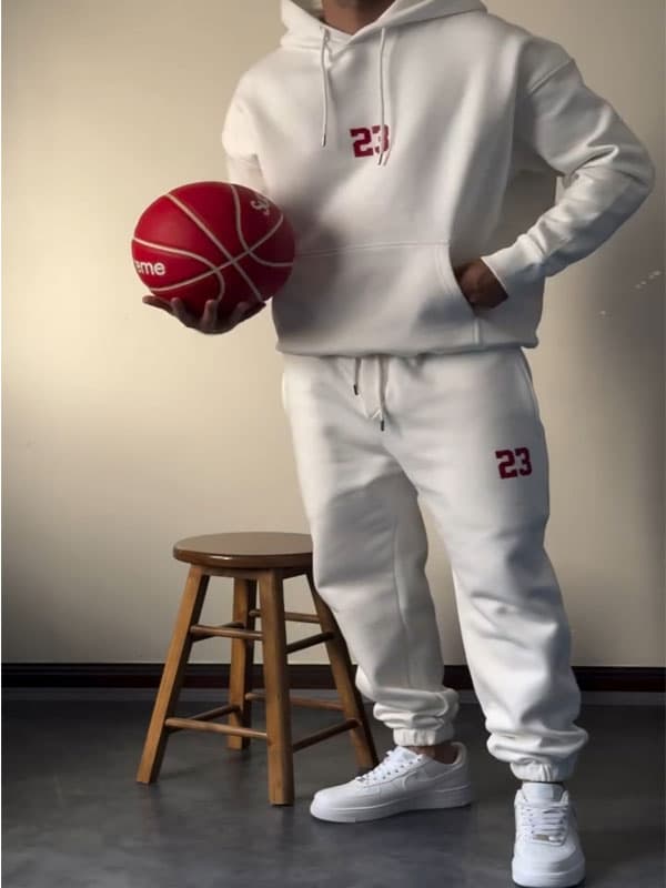 هودی و شلوار مردانه مدل ماکان