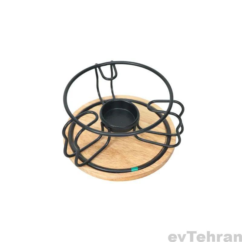 وارمر قوری گرد کف چوب برند ws