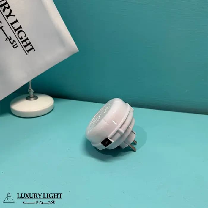 چراغ خواب و دفع حشرات تیراژه مدل کیش