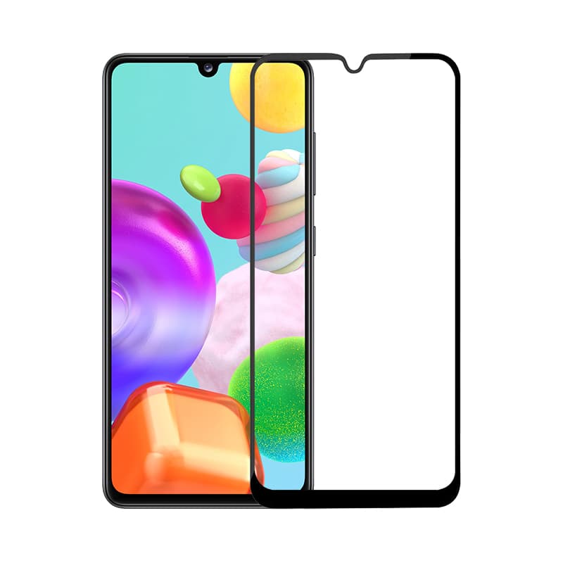 گلس فول چسب سامسونگ A41