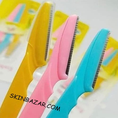 تیغ اصلاح ابرو تینکل مدل Shaper بسته 3 عددی